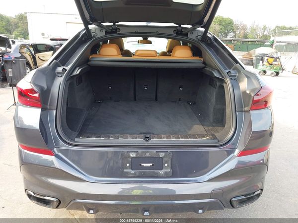2022 BMW X6 XDRIVE40I