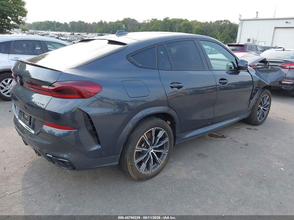 2022 BMW X6 XDRIVE40I