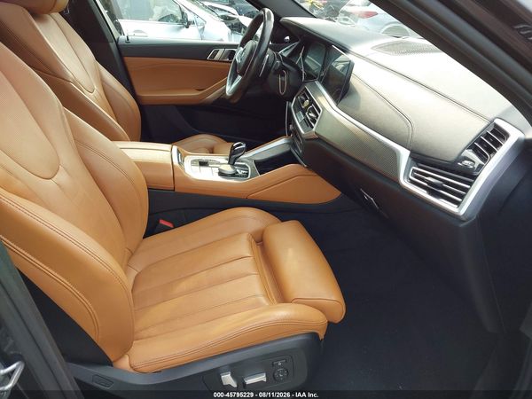 2022 BMW X6 XDRIVE40I