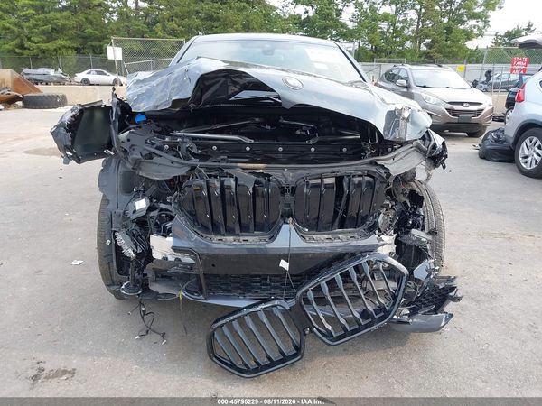 2022 BMW X6 XDRIVE40I