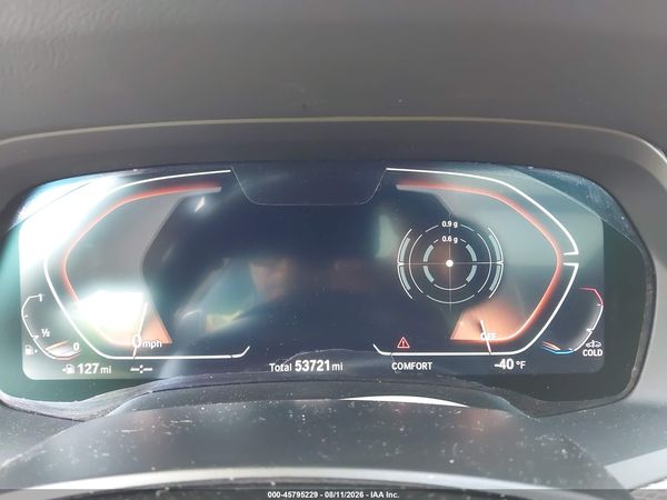 2022 BMW X6 XDRIVE40I