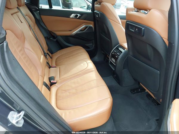 2022 BMW X6 XDRIVE40I