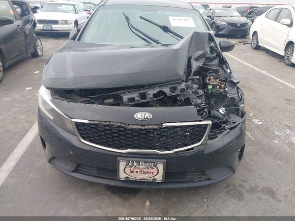 2017 KIA FORTE LX