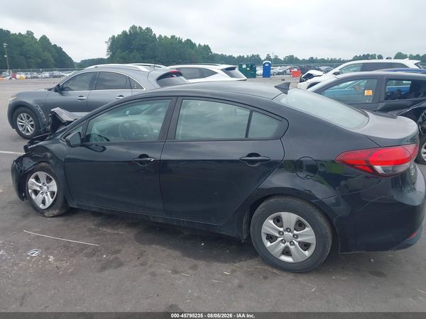 2017 KIA FORTE LX