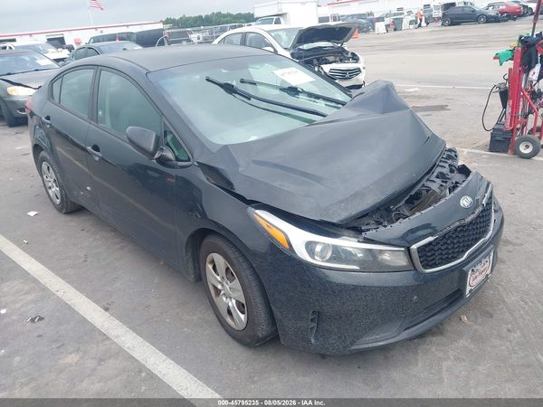 2017 KIA FORTE LX