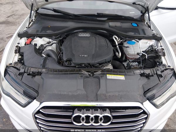 2016 AUDI A6 2.0T PREMIUM PLUS