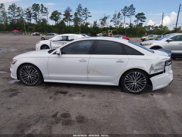 2016 AUDI A6
