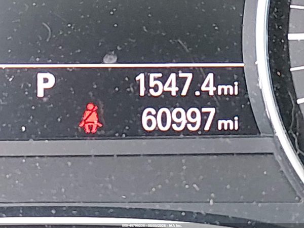 2016 AUDI A6 2.0T PREMIUM PLUS