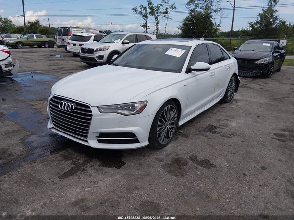 2016 AUDI A6 2.0T PREMIUM PLUS