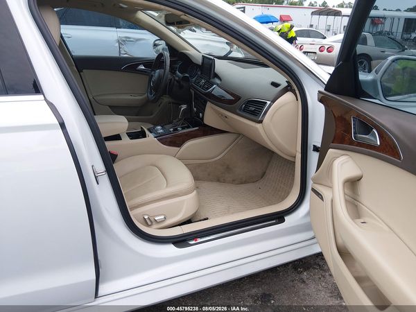 2016 AUDI A6 2.0T PREMIUM PLUS
