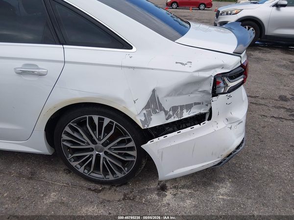 2016 AUDI A6 2.0T PREMIUM PLUS