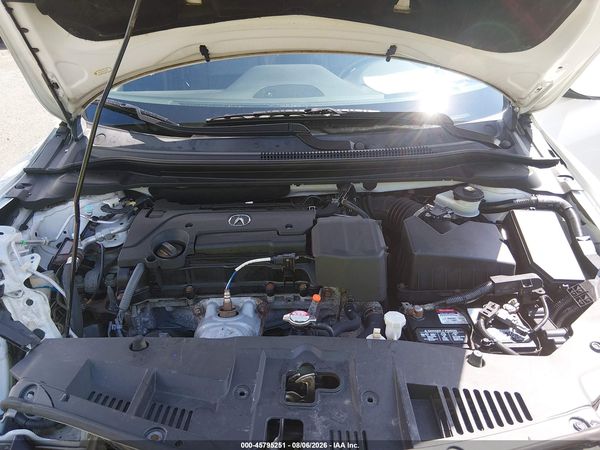2018 ACURA ILX ACURAWATCH PLUS PACKAGE