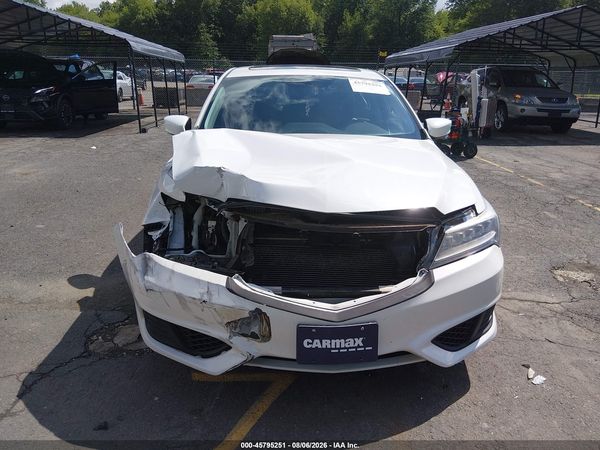 2018 ACURA ILX ACURAWATCH PLUS PACKAGE