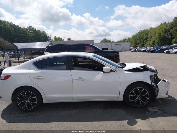 2018 ACURA ILX ACURAWATCH PLUS PACKAGE