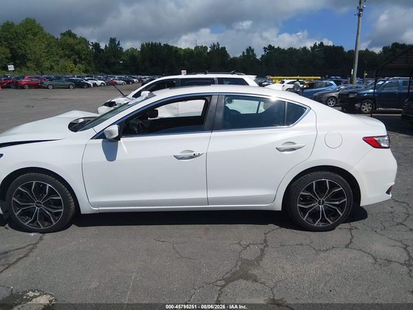 2018 ACURA ILX ACURAWATCH PLUS PACKAGE