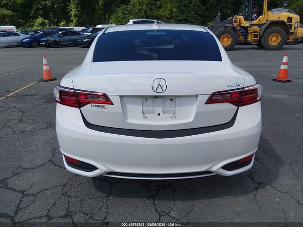 2018 ACURA ILX ACURAWATCH PLUS PACKAGE