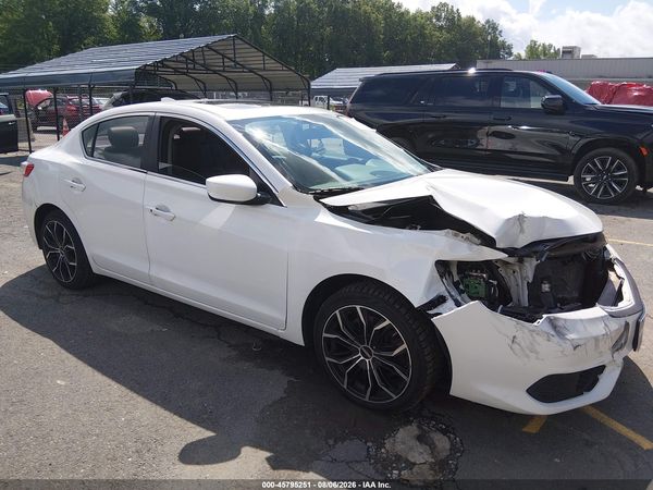 2018 ACURA ILX ACURAWATCH PLUS PACKAGE