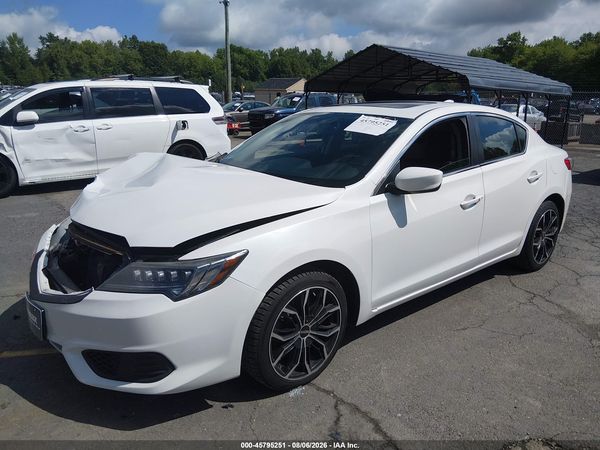 2018 ACURA ILX ACURAWATCH PLUS PACKAGE