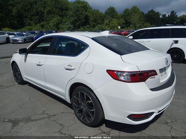 2018 ACURA ILX ACURAWATCH PLUS PACKAGE