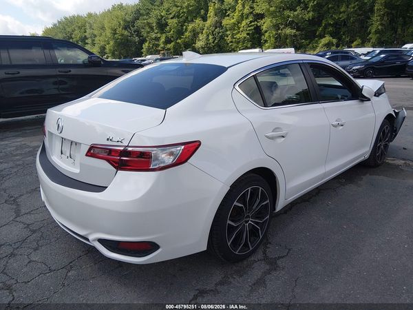2018 ACURA ILX ACURAWATCH PLUS PACKAGE