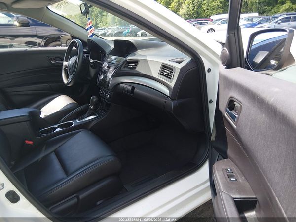 2018 ACURA ILX ACURAWATCH PLUS PACKAGE