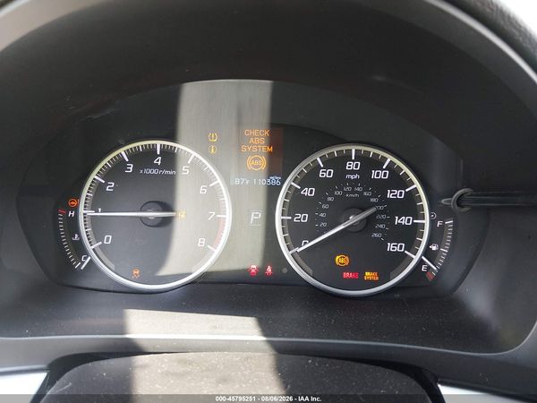 2018 ACURA ILX ACURAWATCH PLUS PACKAGE