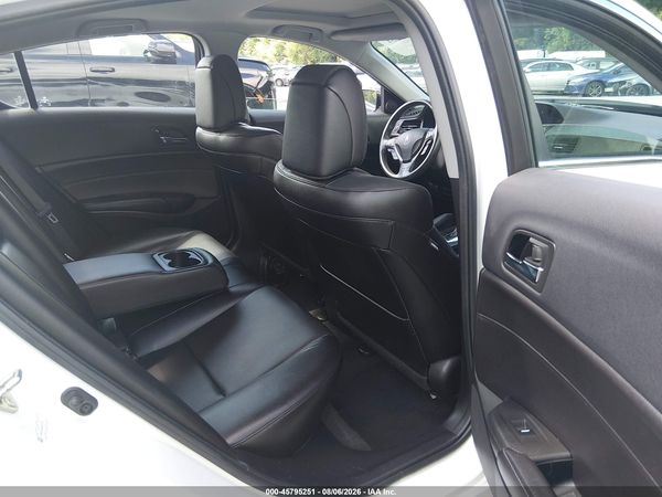 2018 ACURA ILX ACURAWATCH PLUS PACKAGE