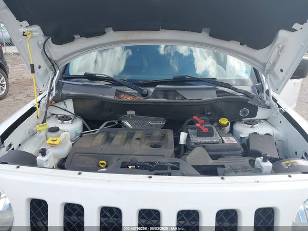 2017 JEEP PATRIOT HIGH ALTITUDE