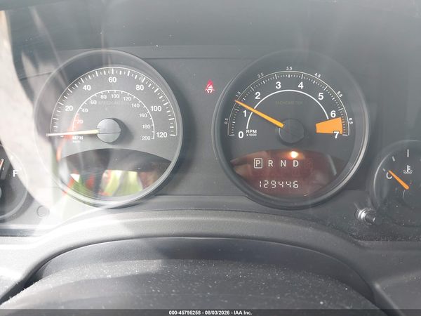 2017 JEEP PATRIOT HIGH ALTITUDE