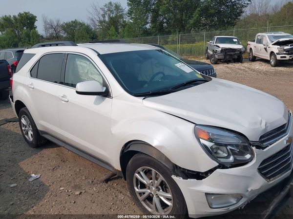 2017 CHEVROLET EQUINOX LT — I1