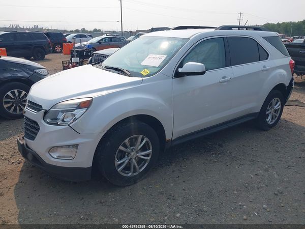 2017 CHEVROLET EQUINOX — I2