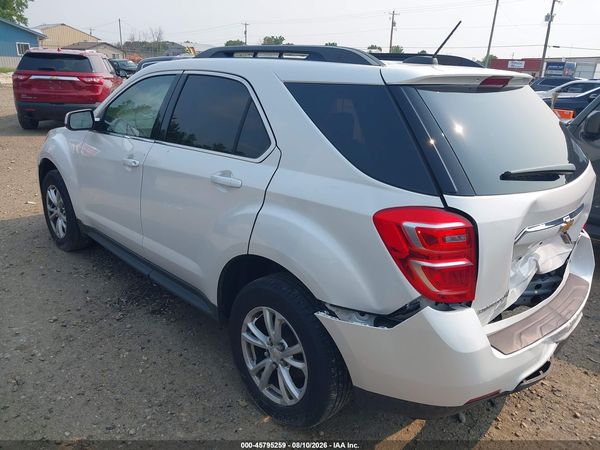 2017 CHEVROLET EQUINOX LT — I3