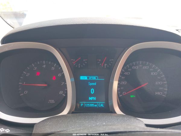 2017 CHEVROLET EQUINOX LT — I7