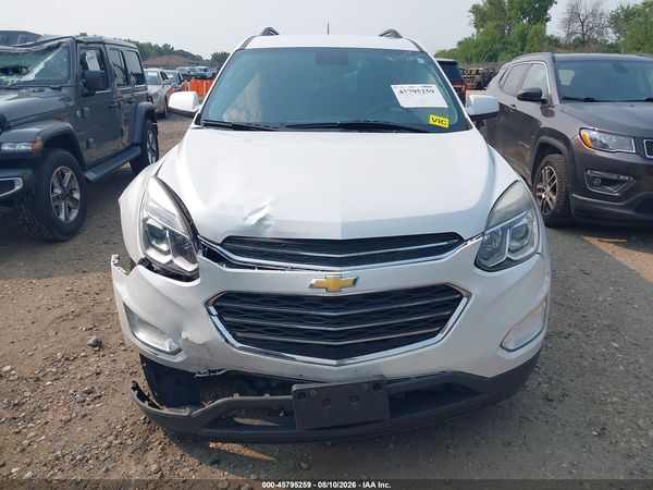 2017 CHEVROLET EQUINOX LT — I115