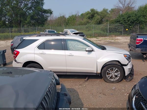 2017 CHEVROLET EQUINOX LT — I116