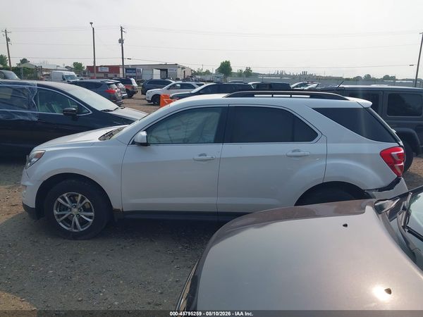 2017 CHEVROLET EQUINOX LT — I117