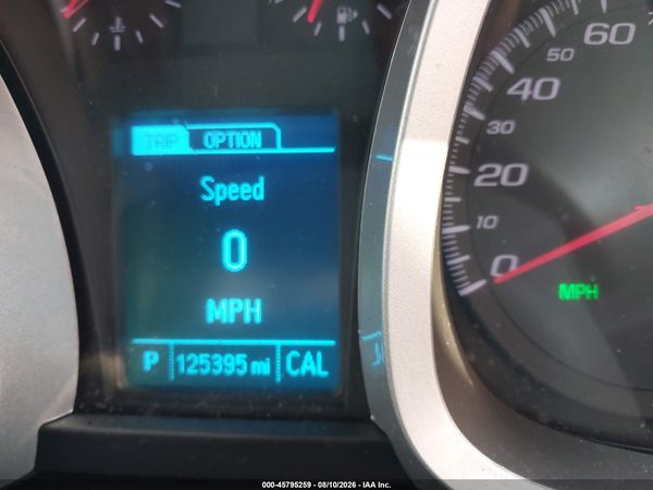 2017 CHEVROLET EQUINOX LT — I118