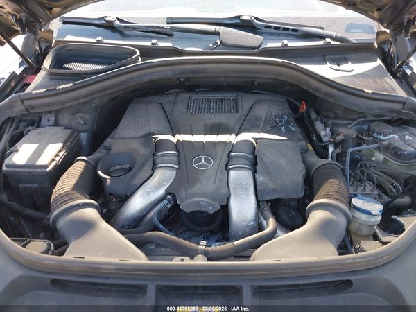 2014 MERCEDES-BENZ GL 450 4MATIC