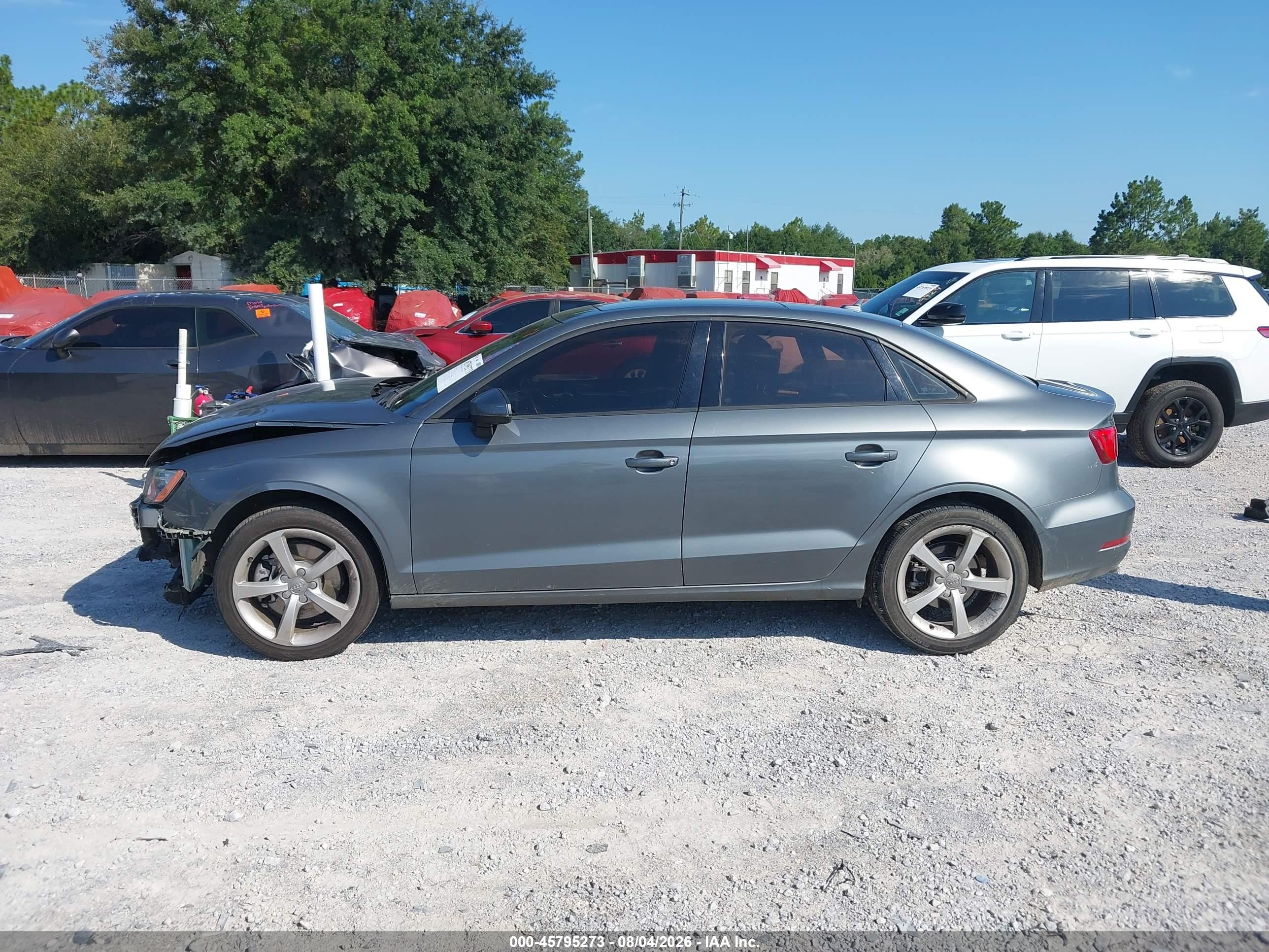 2016 AUDI A3 2.0T PREMIUM