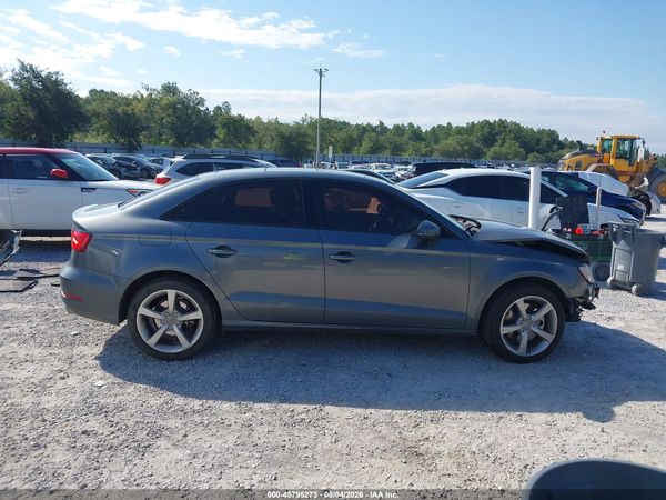 2016 AUDI A3 2.0T PREMIUM
