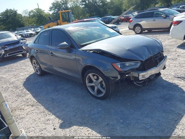 2016 AUDI A3 2.0T PREMIUM