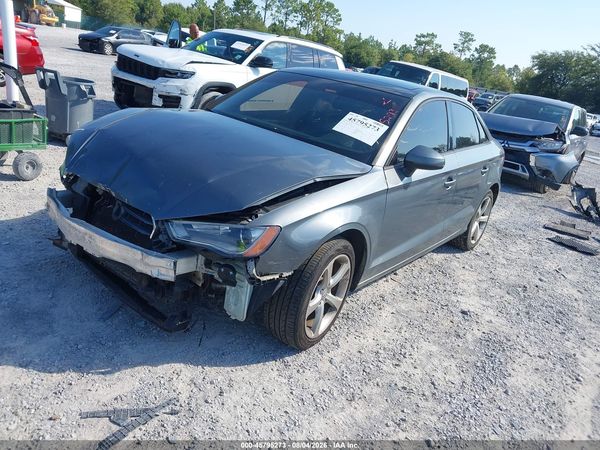 2016 AUDI A3 2.0T PREMIUM