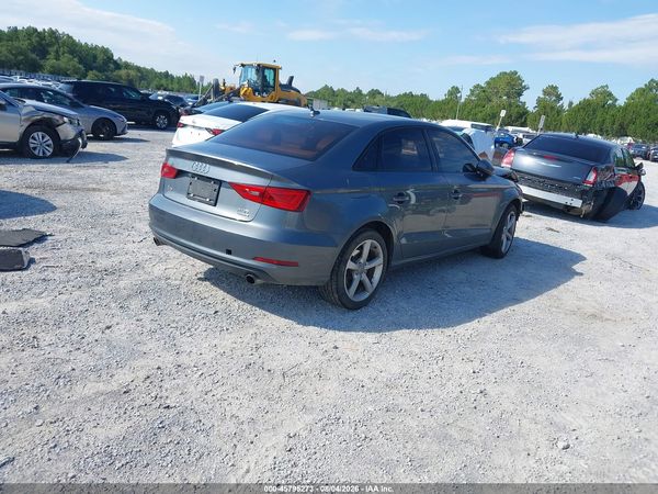 2016 AUDI A3 2.0T PREMIUM