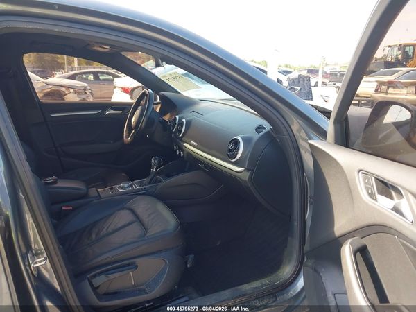 2016 AUDI A3 2.0T PREMIUM
