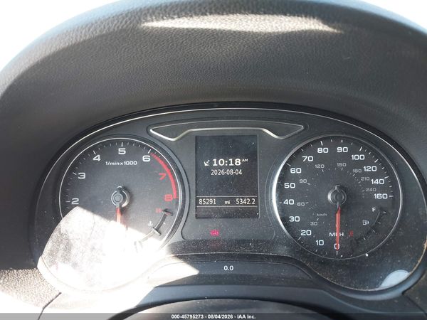2016 AUDI A3 2.0T PREMIUM