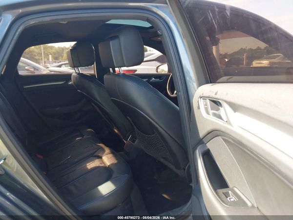 2016 AUDI A3 2.0T PREMIUM
