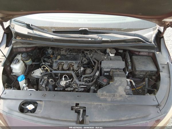 2016 KIA SEDONA LX