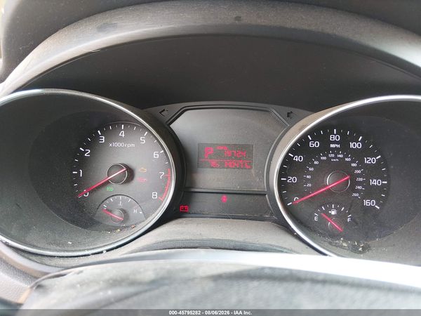 2016 KIA SEDONA LX