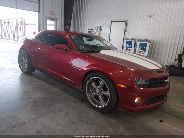 2013 CHEVROLET CAMARO 1SS — I1