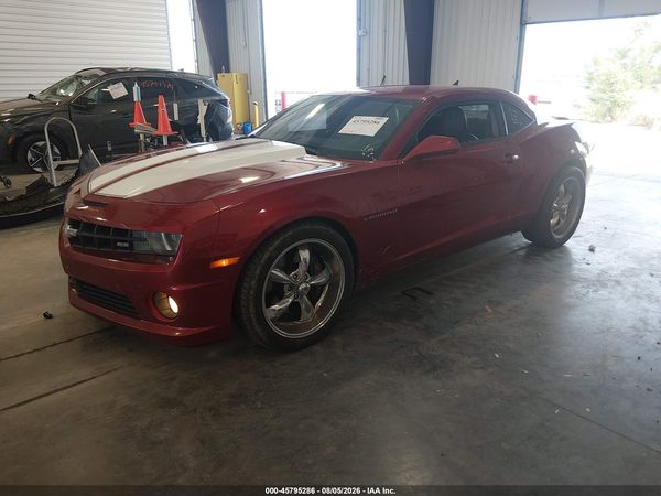 2013 CHEVROLET CAMARO — I2